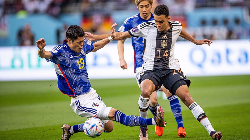 La Germania perde la prima vittoria in Coppa del Mondo